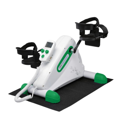 Pédalier de rééducation médical actif et passif Oxy Cycle III jambes et bras