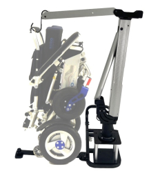 Grue de coffre pour fauteuil roulant Ergo Atlas 60 Ergo Concept