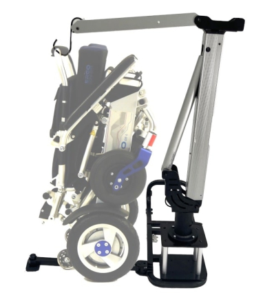 Grue de coffre pour fauteuil roulant Ergo Atlas 60 Ergo Concept