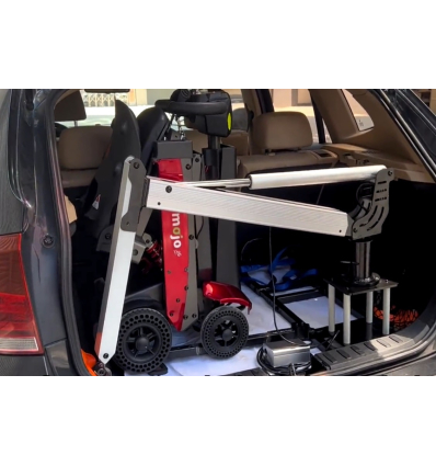Grue de coffre pour fauteuil roulant Ergo Atlas 60 Ergo Concept