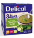 Delical soupe hyperprotéinée légumes verts