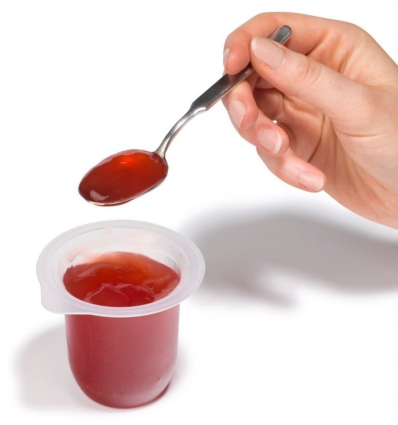 Eau gélifiée Hydra’Fruit Nutrisens