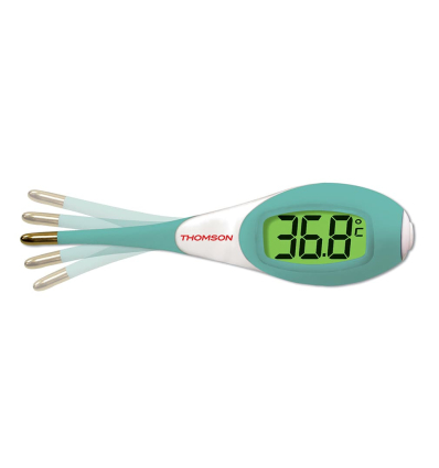 Thermomètre digital flexible Thomson D2