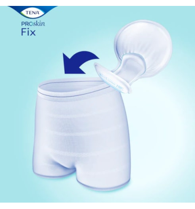 Slip de maintien réutilisable Tena Fix Proskin avec protection intime