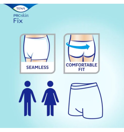 Slip de maintien réutilisable Tena Fix Proskin