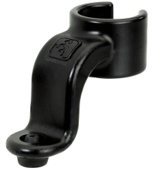 Accroche canne de marche pour table Flip noir