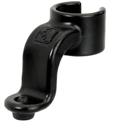 Accroche canne de marche pour table Flip noir