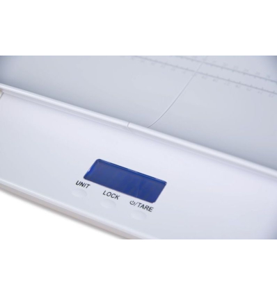 Pèse bébé 2 en 1 Parcura avec écran LCD