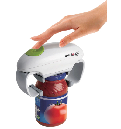 Ouvre bocal électrique One Touch