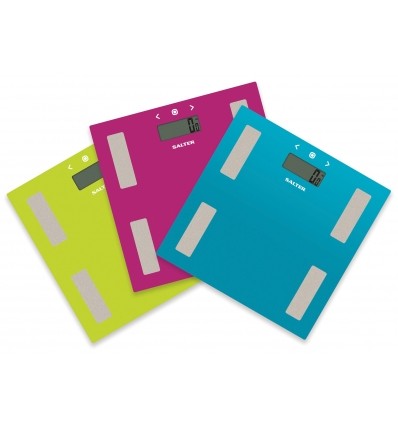 Pèse-personne électronique impédancemètre SALTER