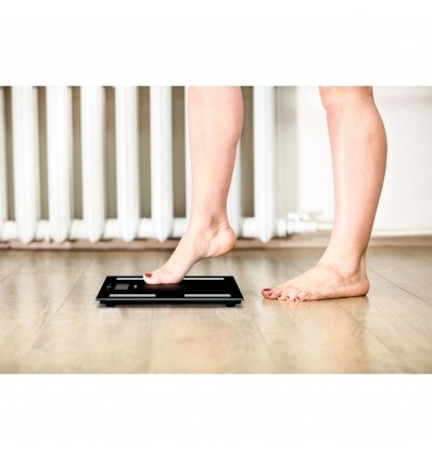 Pèse-personne électronique impédancemètre SALTER