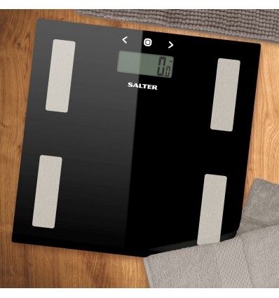 Pèse-personne électronique impédancemètre SALTER