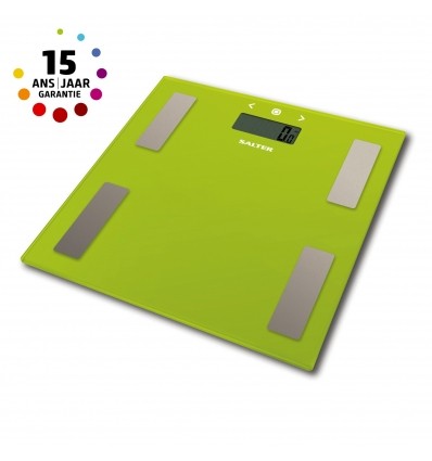 Pèse-personne électronique impédancemètre SALTER