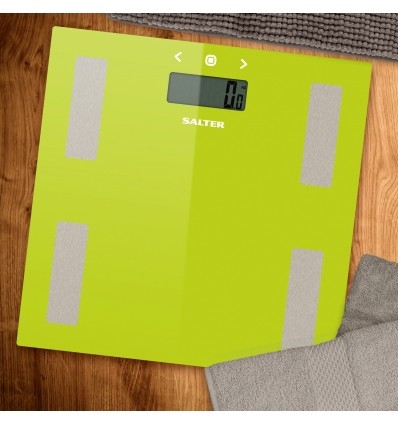 Pèse-personne électronique impédancemètre SALTER