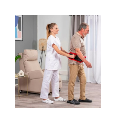 La ceinture d'aide à la marche du kit d'aide au transfert Pro