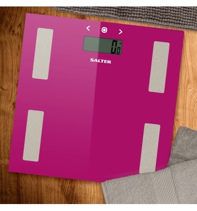 Pèse-personne électronique impédancemètre SALTER