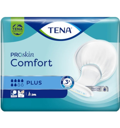 Protection anatomique TENA Comfort Proskin Plus
