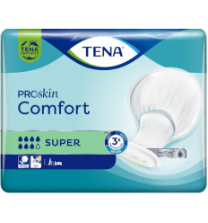 Protection anatomique TENA Comfort Proskin Super