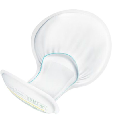 Protection absorbante anatomique TENA Comfort Proskin Super incontinence