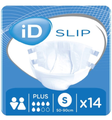 Change complet adulte ID Slip Plus Ontex taille S