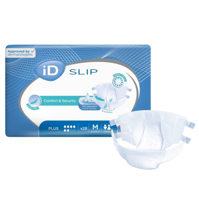 Change complet adulte ID Slip Plus Ontex taille M