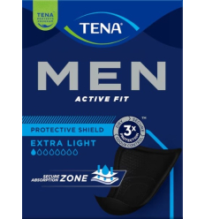 Coquille pour homme TENA Men Active Fit Extra Light