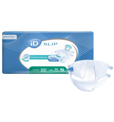 Change complet adulte ID Slip Super taille M