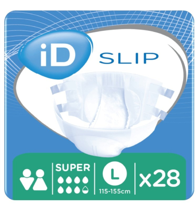 Change complet adulte ID Slip Super taille L