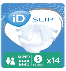 Change complet adulte ID Slip Super taille s