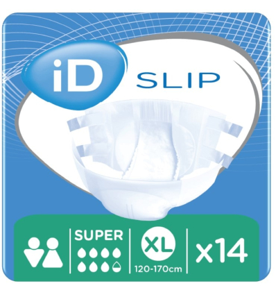 Change complet adulte ID Slip Super taille XL