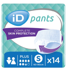 Culotte absorbante ID Pants Plus