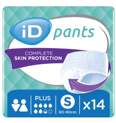 Culotte absorbante ID Pants Plus