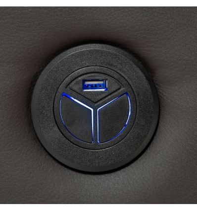 Fauteuil releveur 1 moteur massant et chauffant télécommande