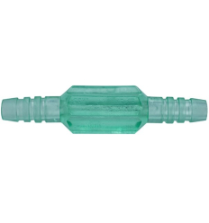 Raccord à oxygène droit 6 mm