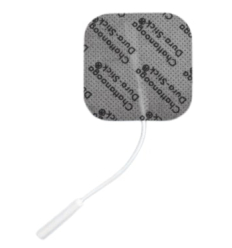 Electrodes carrées 50x50 mm Dura-Stick Nerve Chattanooga