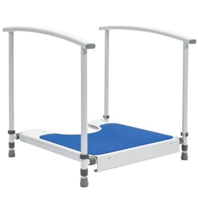 Plateforme de toilettes enfant