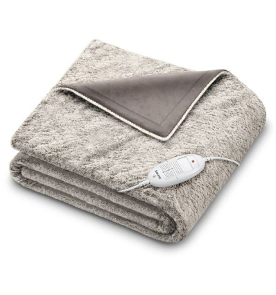 Couverture polaire chauffante Beurer Nordic