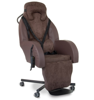 Fauteuil coquille manuel Living Drive Devilbiss