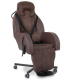 Fauteuil coquille électrique Living Confort Drive Devilbiss