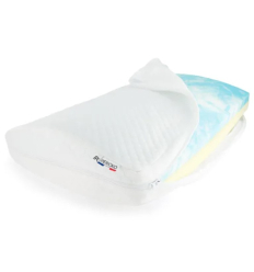 Oreiller ergonomique à mémoire de forme Percko
