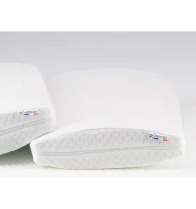 Oreiller ergonomique à mémoire de forme Percko sommeil