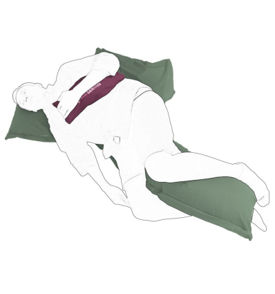 Coussin décubitus Positpro microbilles