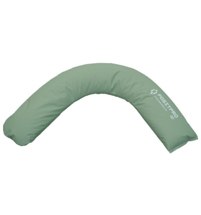 Coussin demi lune Positpro microbilles