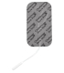 Electrodes hypoallergéniques 40x90 Dura-Stick Blue Gel
