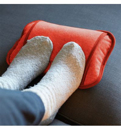 Bouillotte rechargeable réchauffe pieds Hand Warmer Lanaform