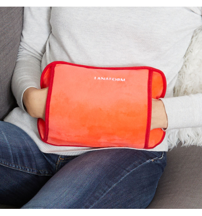 Bouillotte rechargeable réchauffe mains Hand Warmer Lanaform