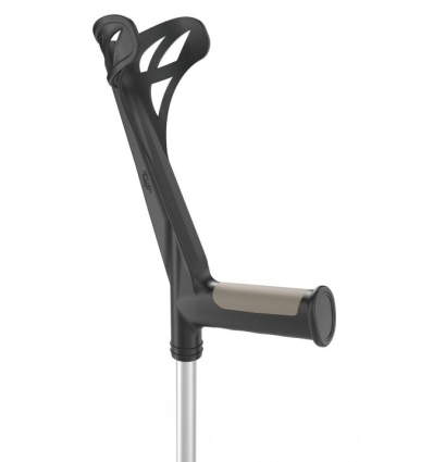 Canne anglaise légère Pallas anodisée bronze HMS Vilgo