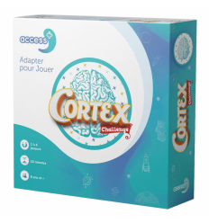 Jeu de stimulation cognitive Cortex Access+
