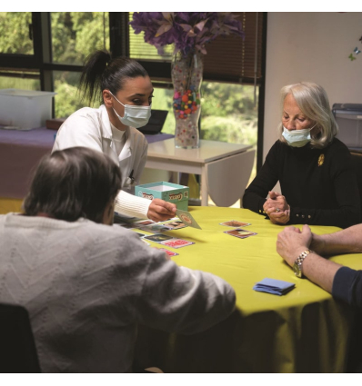 Jeu stimulation cognitive Cortex Access+