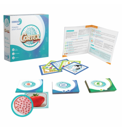Jeu troubles cognitifs Cortex Access+